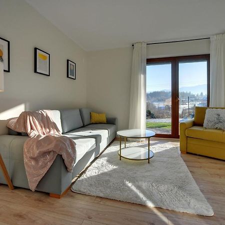 Apart-Invest Apartament Grottgera Studio 3 Szklarska Poreba Dış mekan fotoğraf