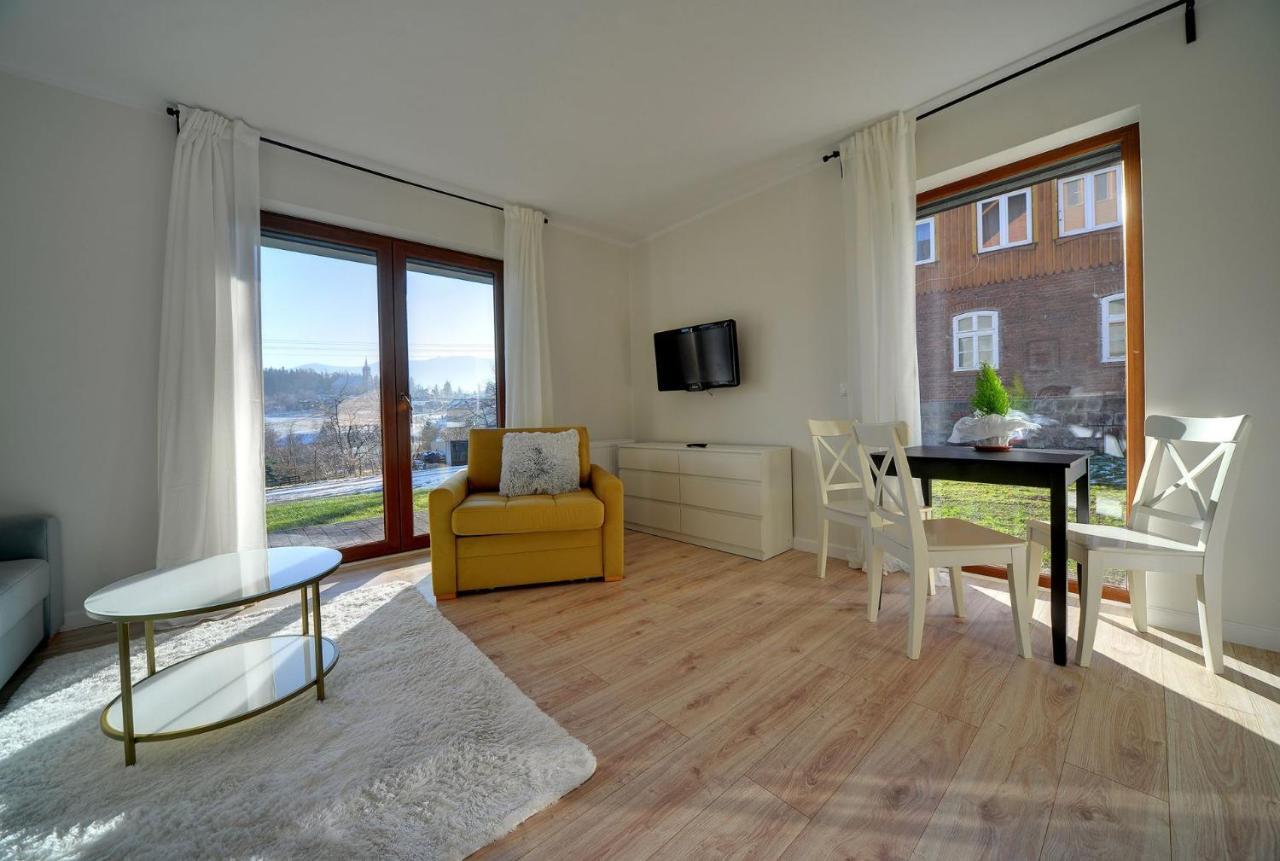 Apart-Invest Apartament Grottgera Studio 3 Szklarska Poreba Dış mekan fotoğraf