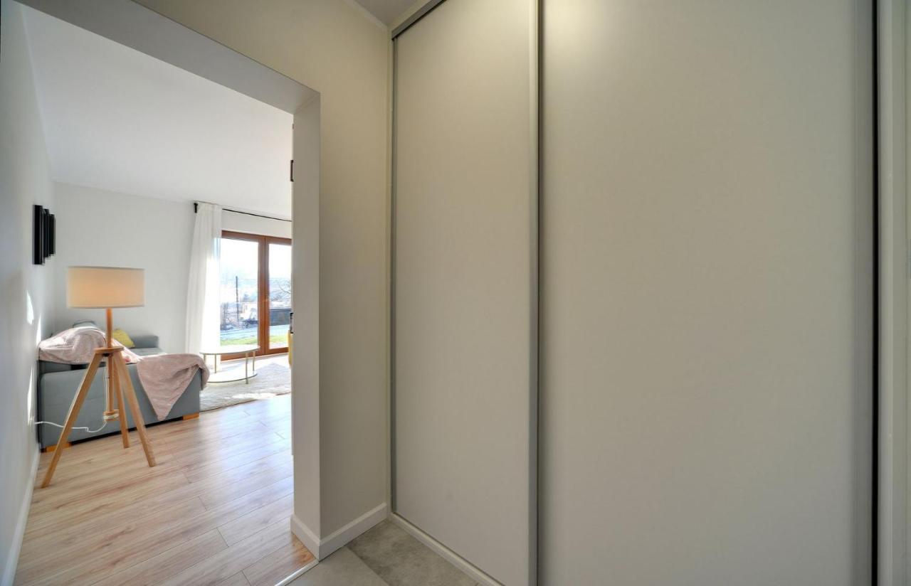 Apart-Invest Apartament Grottgera Studio 3 Szklarska Poreba Dış mekan fotoğraf