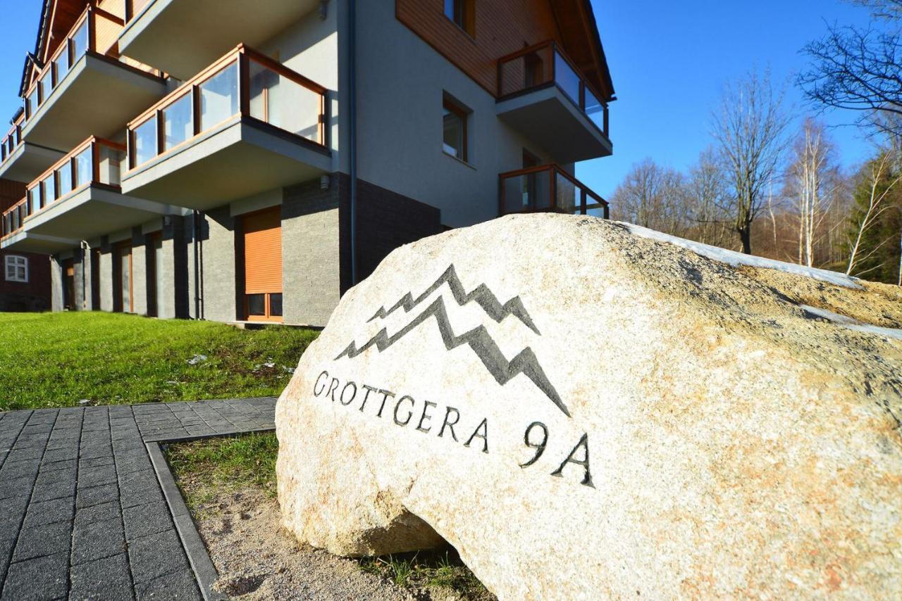 Apart-Invest Apartament Grottgera Studio 3 Szklarska Poreba Dış mekan fotoğraf