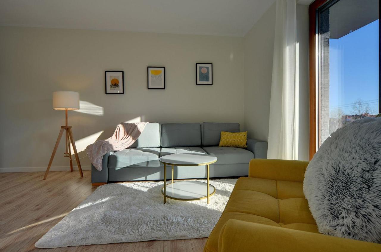Apart-Invest Apartament Grottgera Studio 3 Szklarska Poreba Dış mekan fotoğraf
