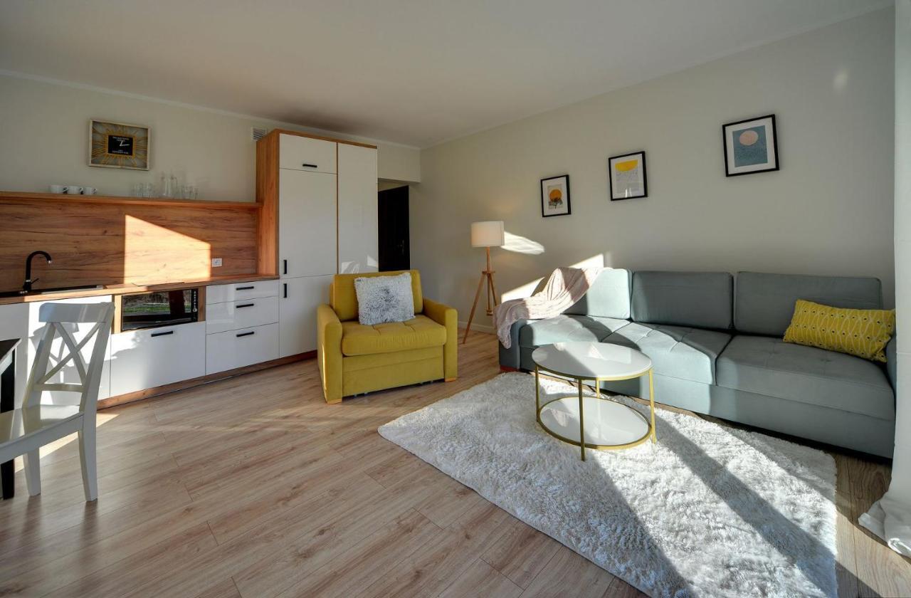 Apart-Invest Apartament Grottgera Studio 3 Szklarska Poreba Dış mekan fotoğraf