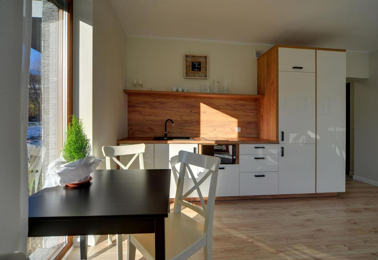 Apart-Invest Apartament Grottgera Studio 3 Szklarska Poreba Dış mekan fotoğraf