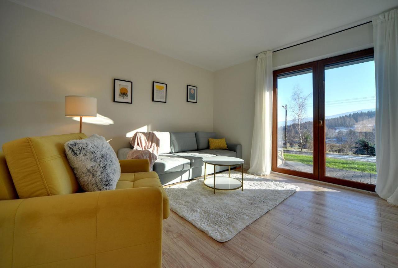 Apart-Invest Apartament Grottgera Studio 3 Szklarska Poreba Dış mekan fotoğraf