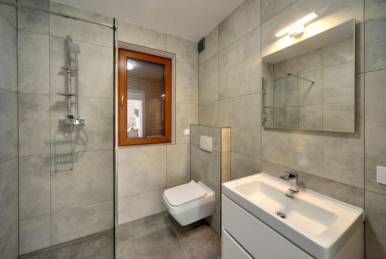 Apart-Invest Apartament Grottgera Studio 3 Szklarska Poreba Dış mekan fotoğraf