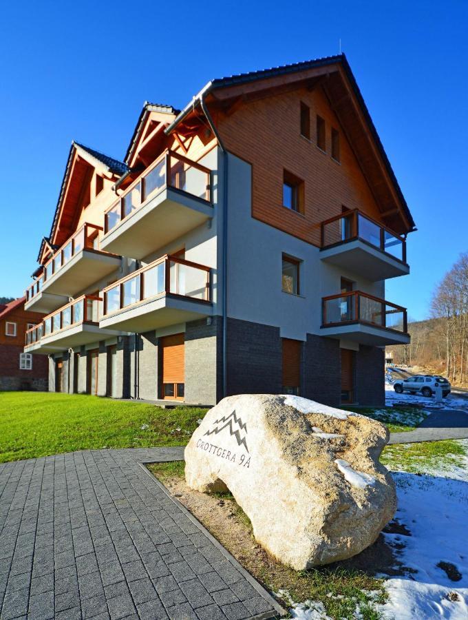 Apart-Invest Apartament Grottgera Studio 3 Szklarska Poreba Dış mekan fotoğraf