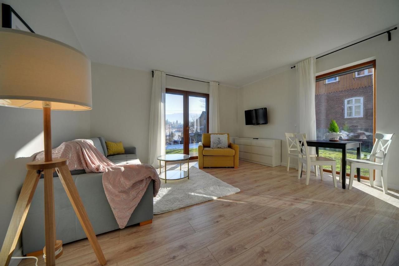 Apart-Invest Apartament Grottgera Studio 3 Szklarska Poreba Dış mekan fotoğraf