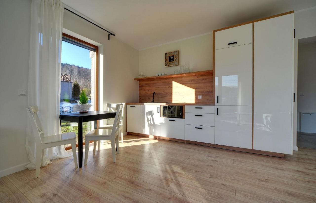 Apart-Invest Apartament Grottgera Studio 3 Szklarska Poreba Dış mekan fotoğraf