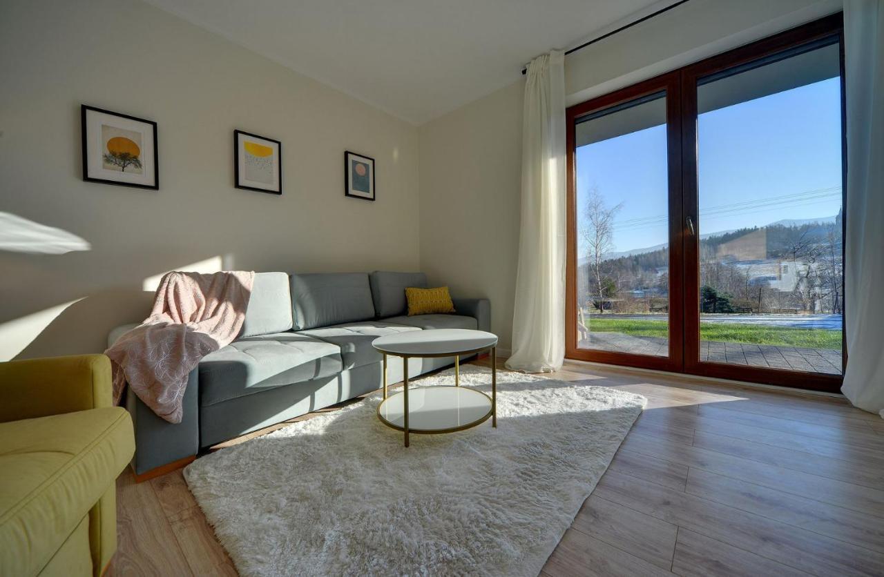 Apart-Invest Apartament Grottgera Studio 3 Szklarska Poreba Dış mekan fotoğraf